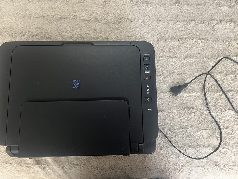 Прінтер canon pixma,