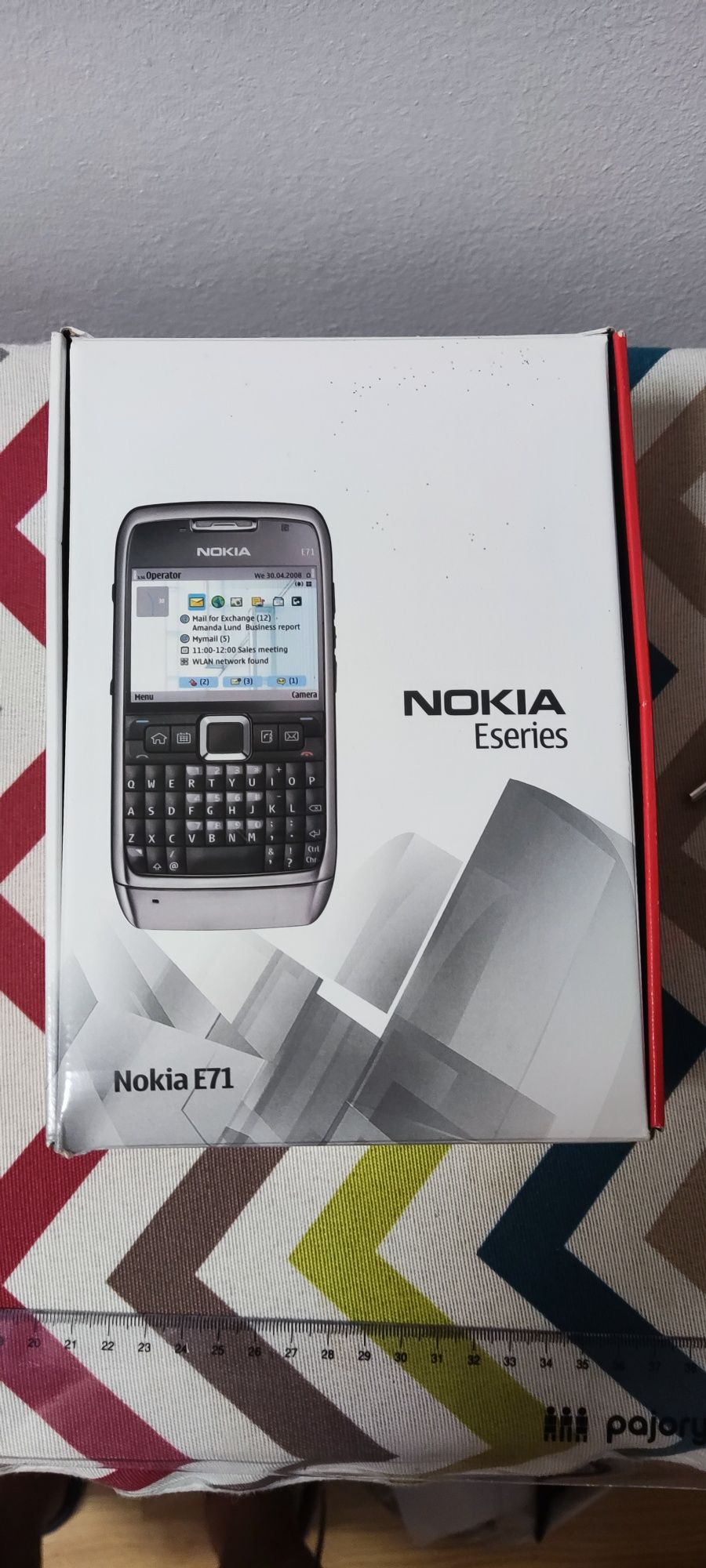Telemóvel Nokia E71