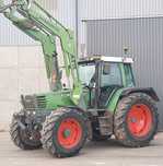 Fendt 312 Farmer  turbomatic z turem