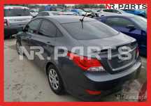 Разборка Hyundai Accent RB 2011 - 2017 1.6 двигатель дверь запчасти