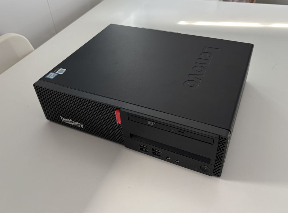 Pc Lenovo M910s i5 8gb 500ssd Win11