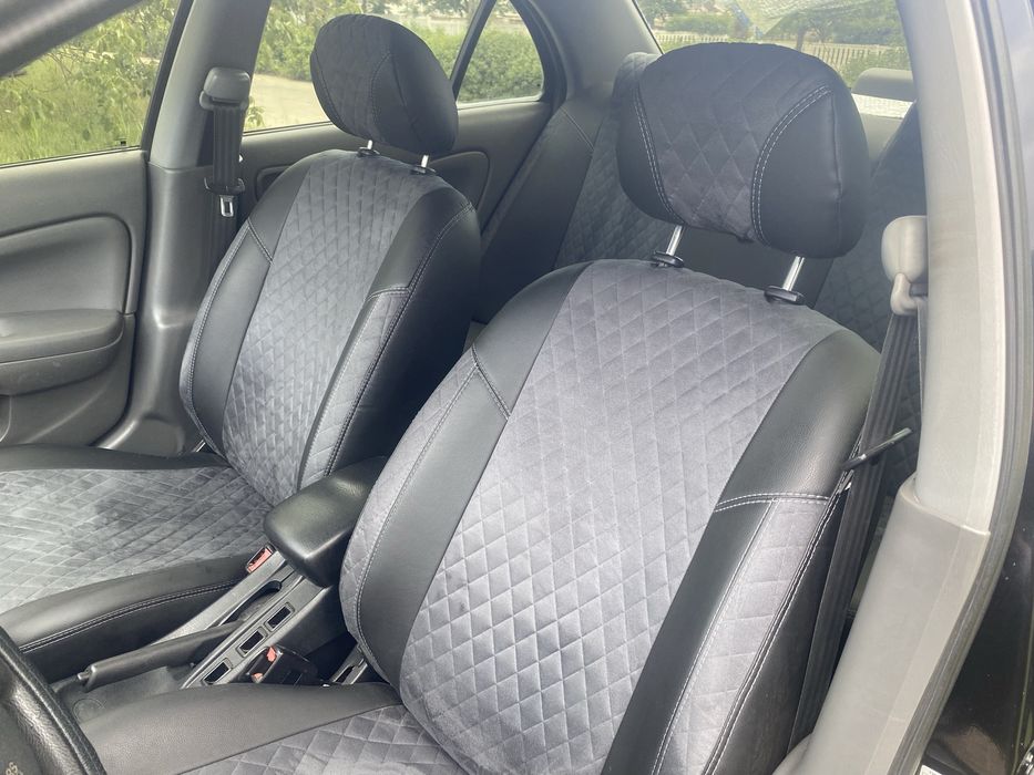 Nissan Almera Classic 2012 г/б