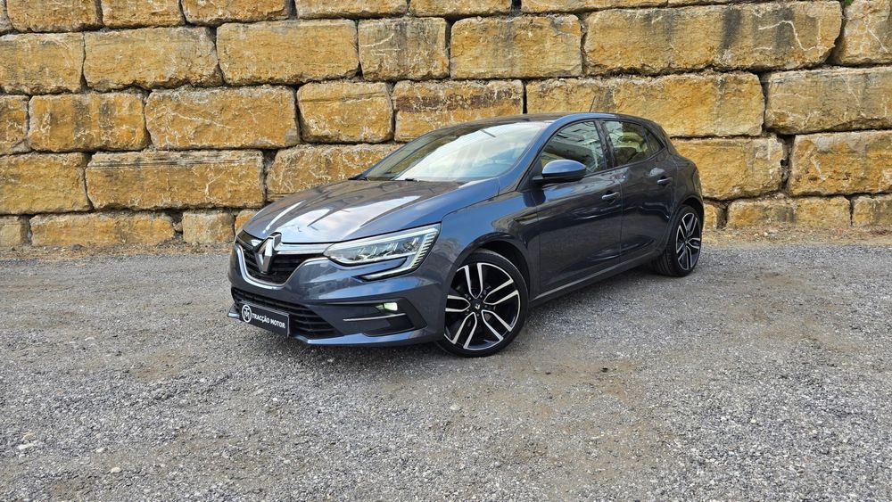Renault Mégane 1.5 Blue dCi Intens