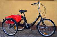 трьохколесний велосипед для дорослих Glint