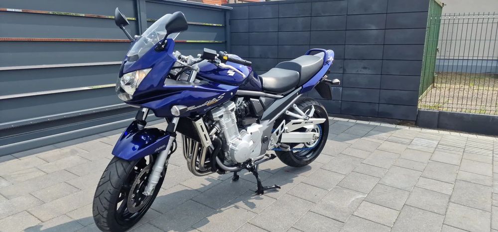 Suzuki Bandit Suzuki Bandit 1250 abs, 1 właściciel