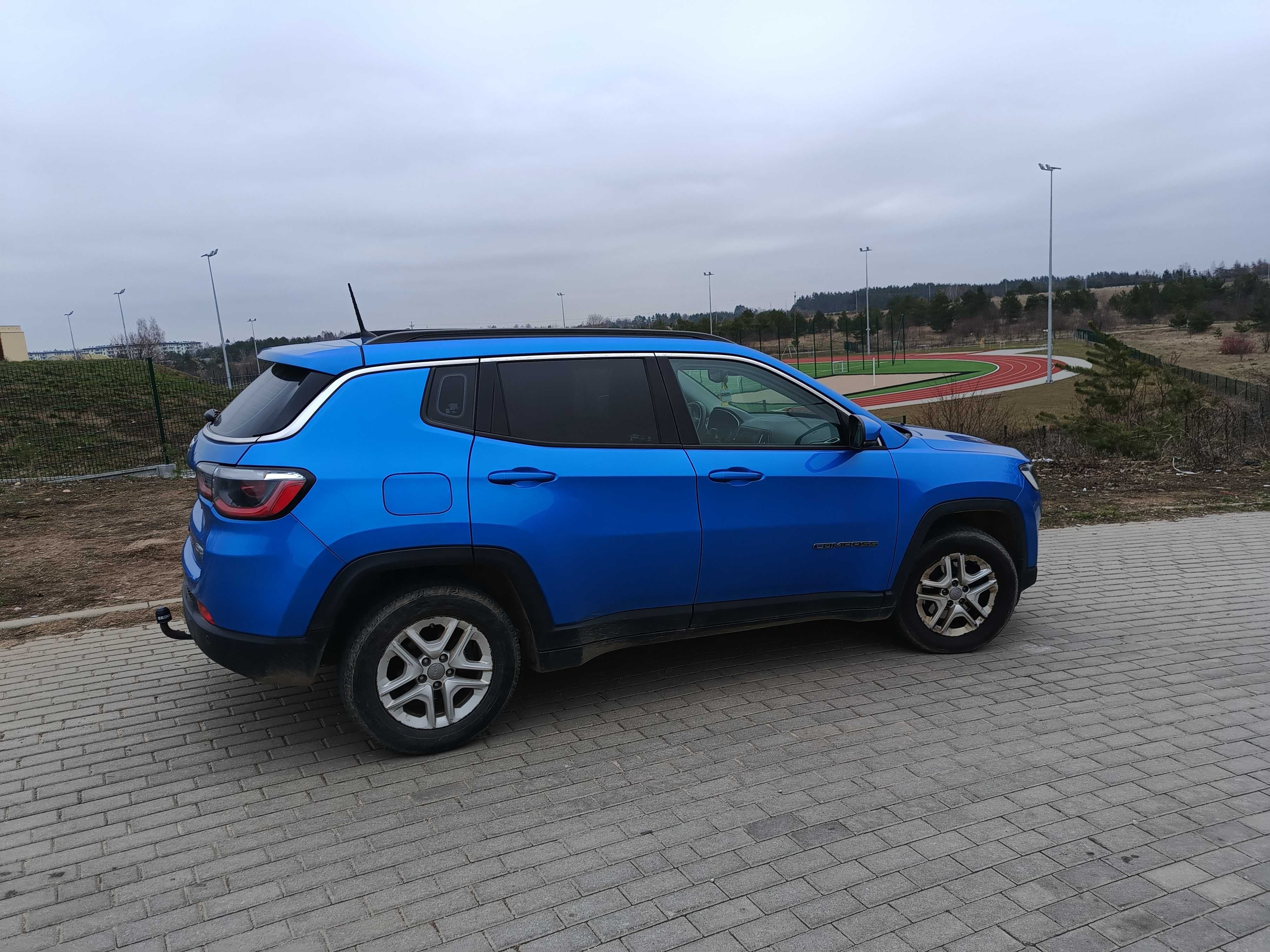 JEEP COMPASS 1.6 diesel 2018