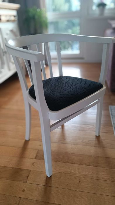 Krzesło antyczne typu do biurka