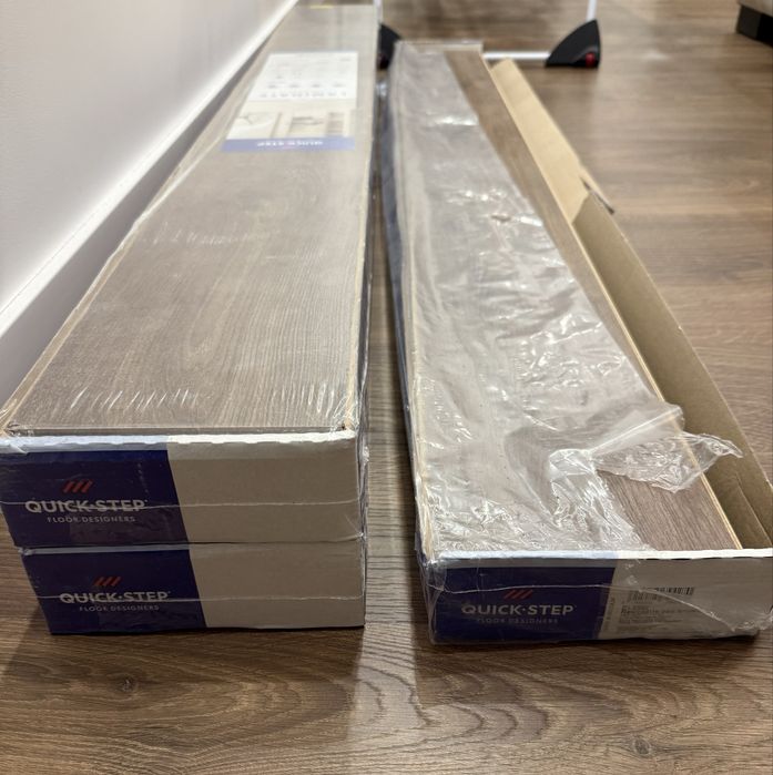 Panele QUICK STEP Eligna Dąb Newcastle Brązowy EL3582 (4,7355 m2)