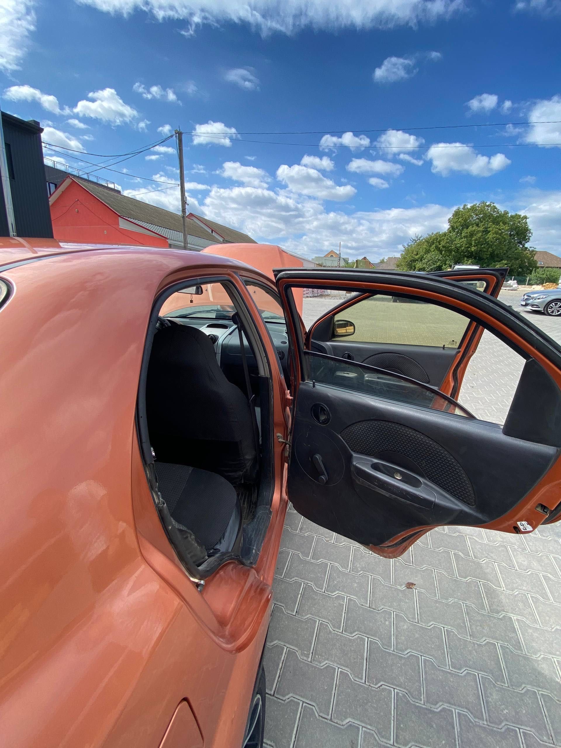 Продам Шевроле Авео