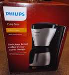 Ekspres przelewowy PHILIPS Cafe Gaia ThermInox HD 7546/20.
