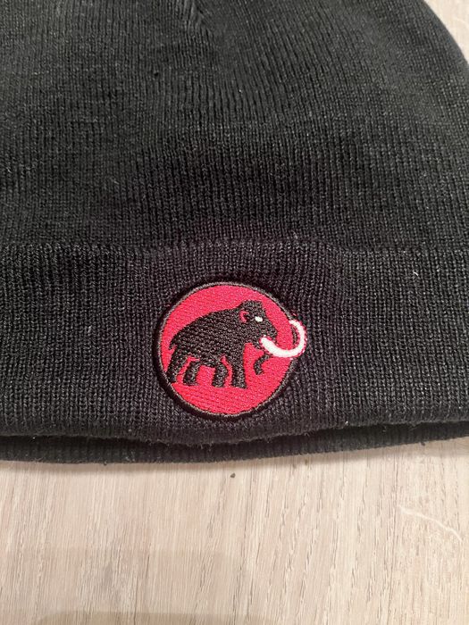 Шапка mammut