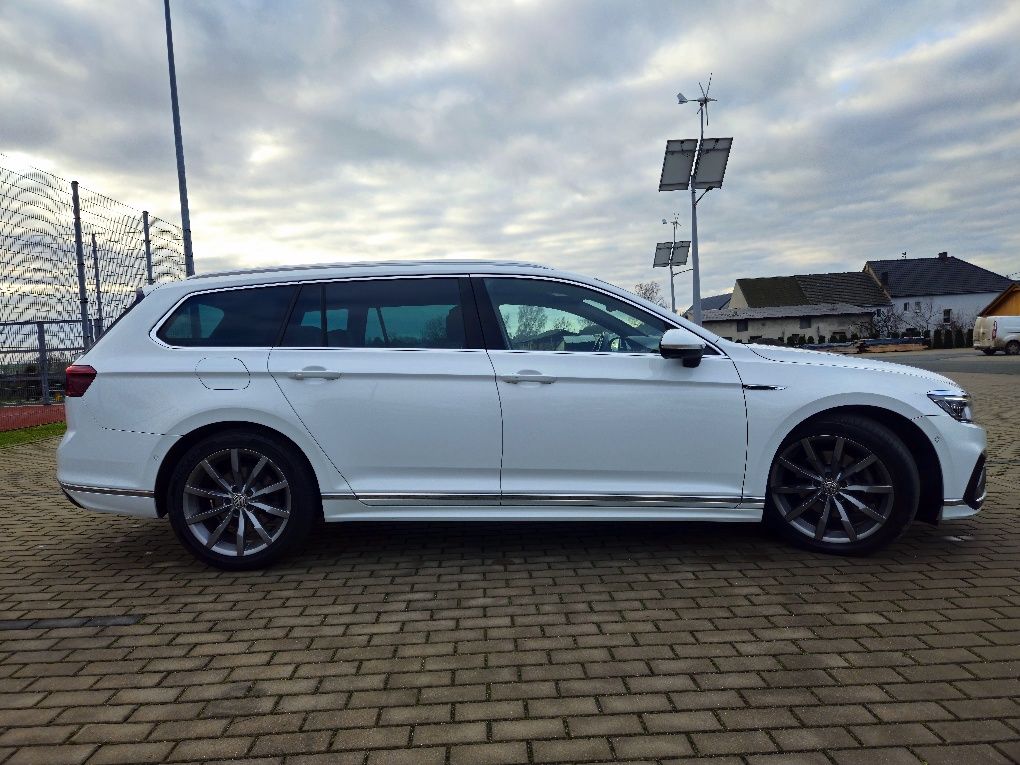 Volkswagen Passat 2.0 TDI BMT SCR 4Mot Highline DSG7