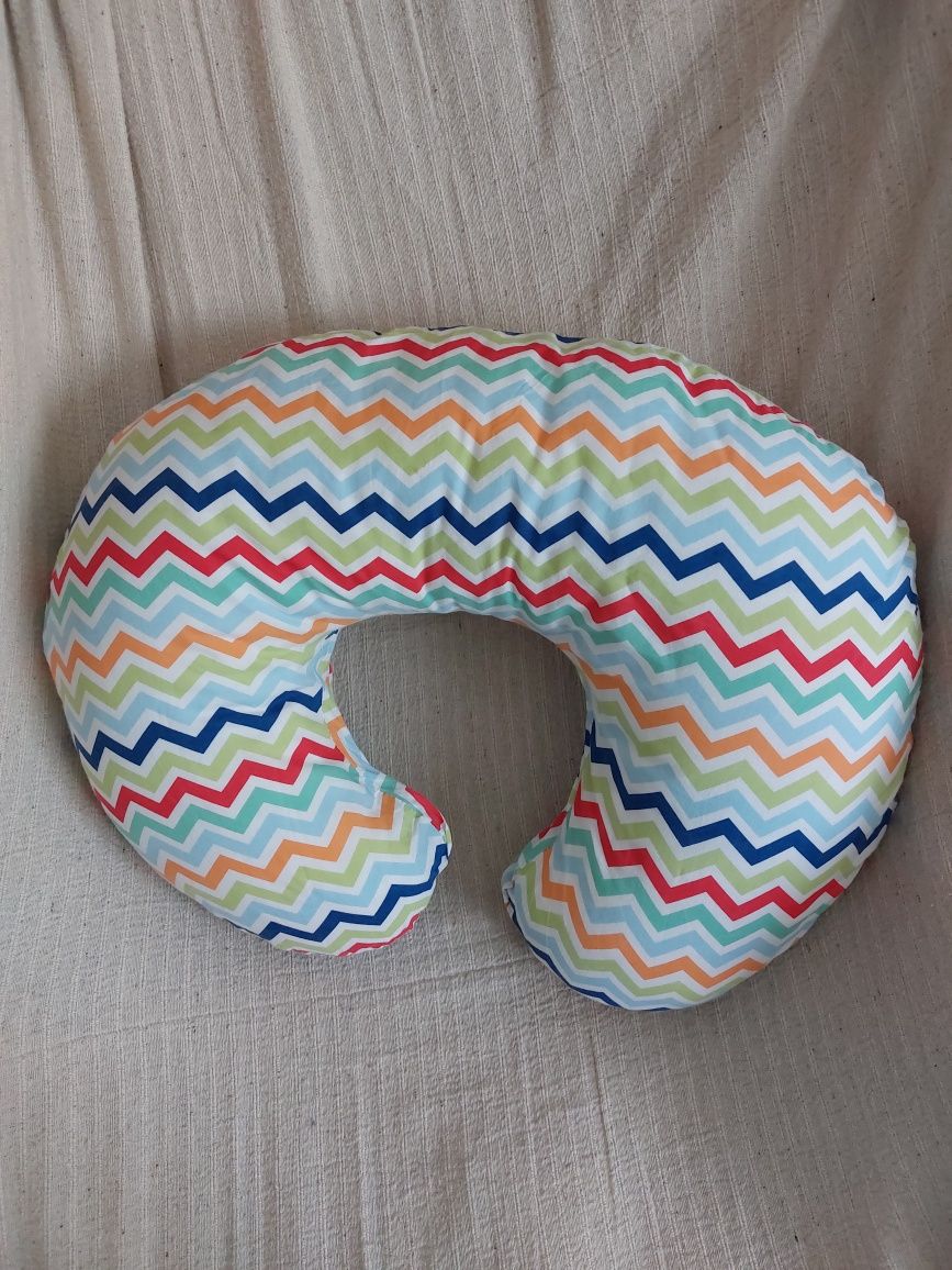 Almofada Boppy de Amamentação Chicco