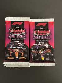 Tops turbo attax f1 50 saszetek