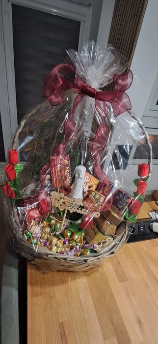 Kosze prezentowe na każdą okazję