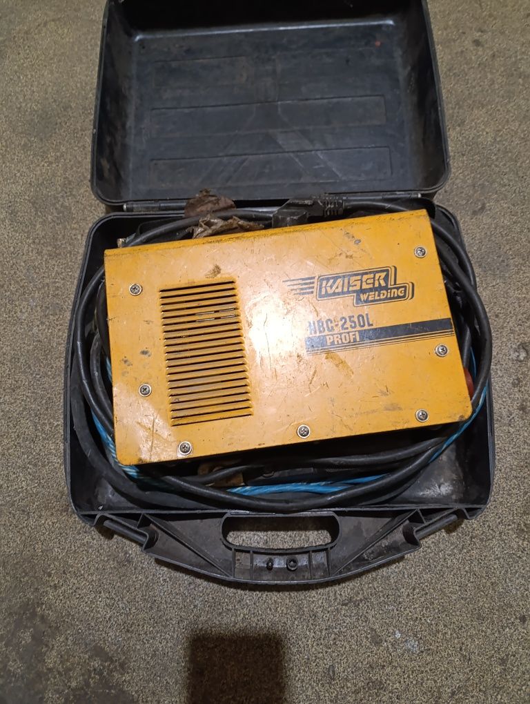 Сварка Kaiser NBC-250 profi