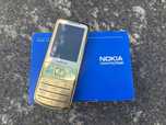 Телефон Nokia 6700 Gold — стильный и надёжный телефон (новый оригинал)