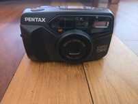 Aparat fotograficzny Pentax Espio 738G, 100% sprawny, z futerałem
