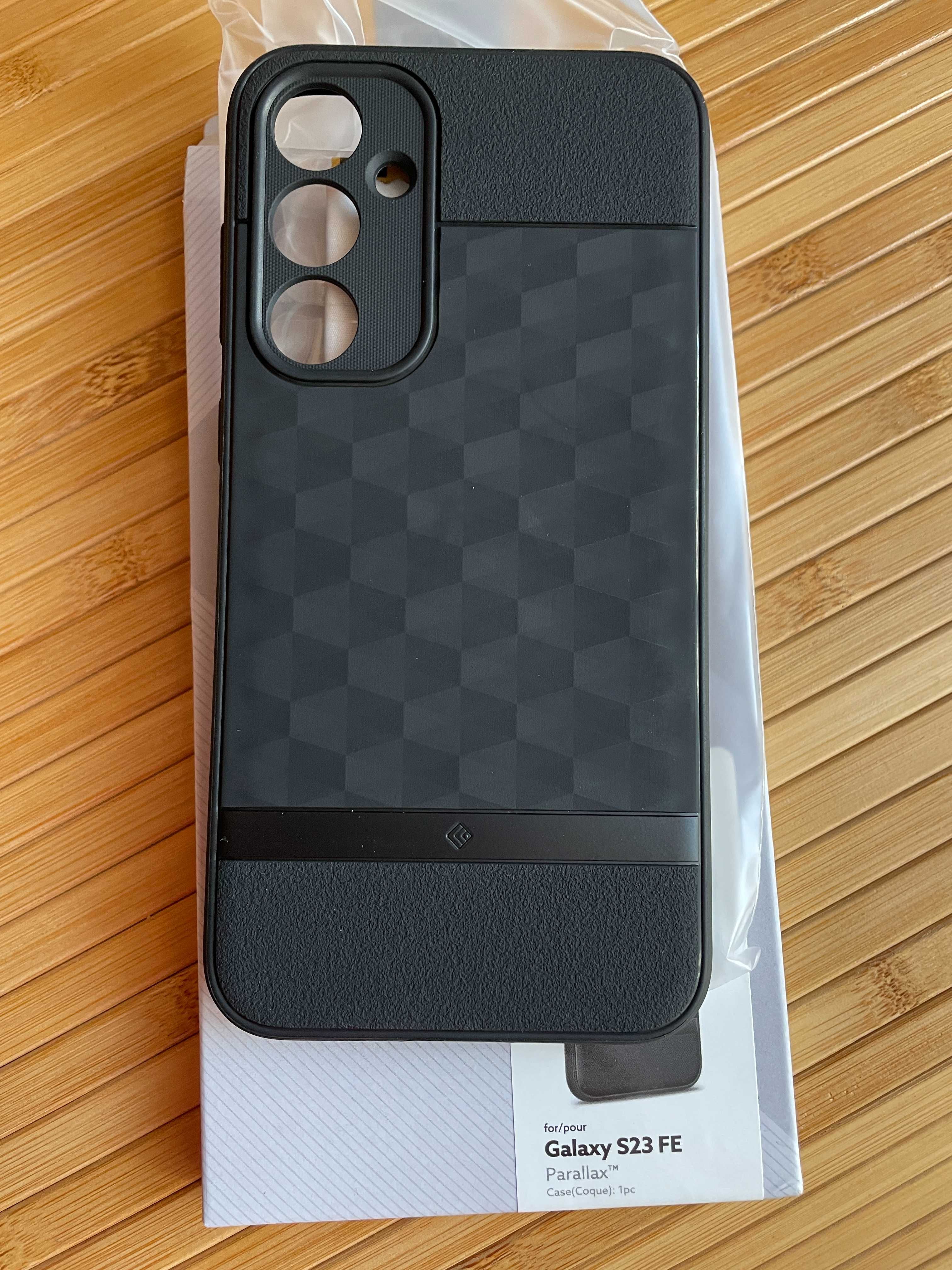 Чохол Caseology Parallax для Samsung Galaxy S24 FE/ S23 FE