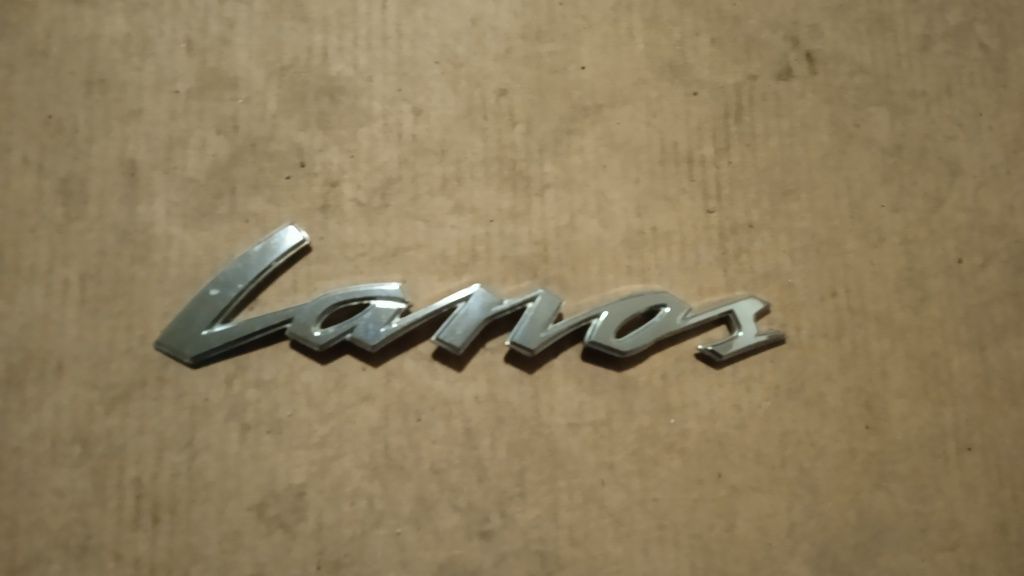 Логотип, эмблема Daewoo Lanos