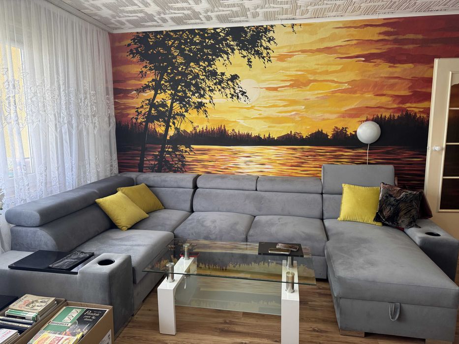 Mieszkanie 60m2 Wędrzyn