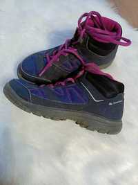 buty trekkingowe 36 37 Quechua