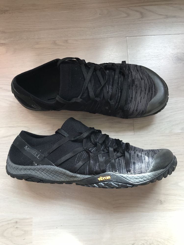 Кросівки унісекс 39р 24.5см Merrell Barefoot тип Vivo exlusive Vibram