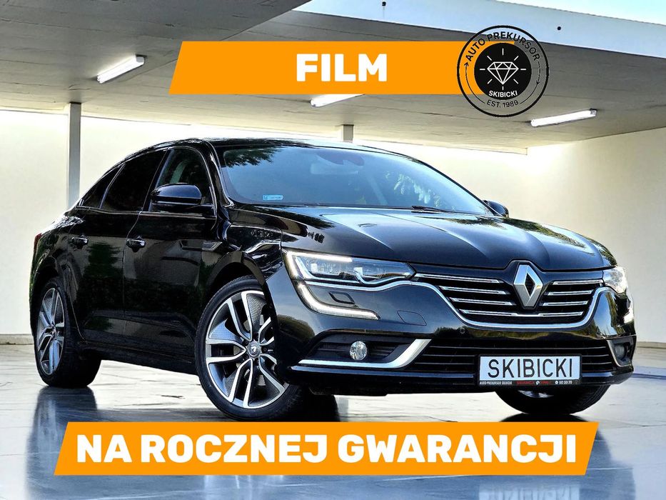 Renault Talisman NAJBOGATSZY* 4control* Masaż* Bose* Grz.Kierownica* Blis* GWARANCJA