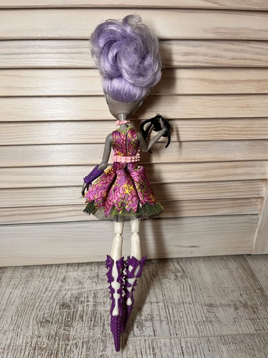 Лялька Monster High Моника Д Кей з колекції Ballerina Ghouls