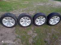 Alufelgi BMW 5x120 r17