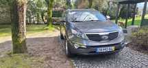 Kia Sportage 1.7 CRDI ISG EX