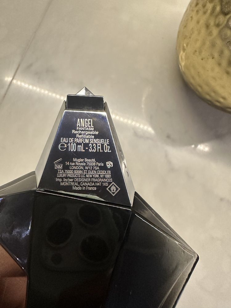 Angel Fantasm Mugler 100ml