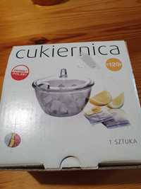 Cukiernica szklana