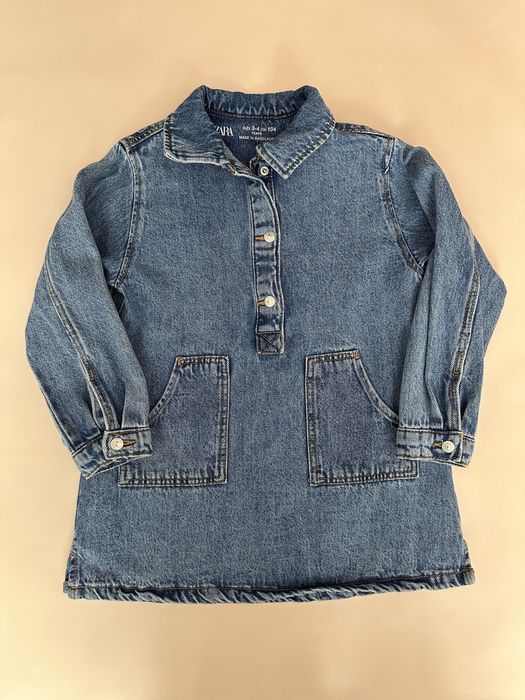 Сукня zara  сарафан піжама вишиванка