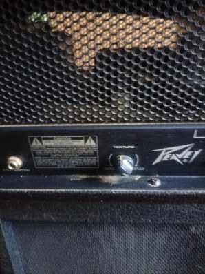 Peavey Valveking VK100, wzmacniacz gitarowy, head lampowy