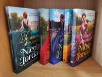 Livros da série "Paraíso", de Nicole Jordan