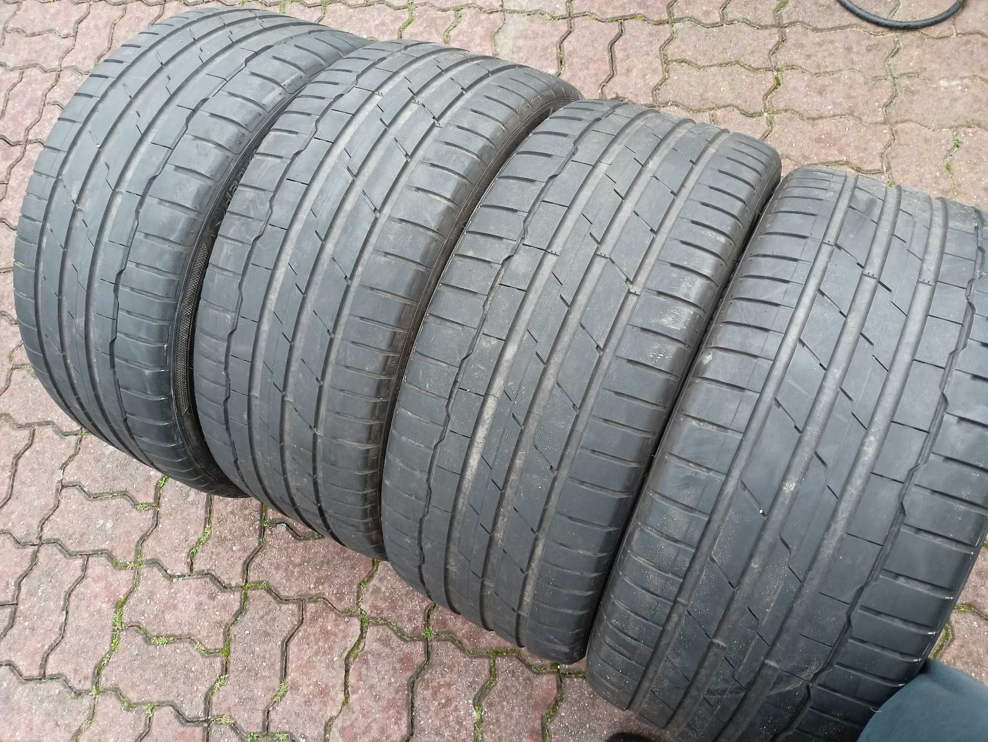 Opony lato HANKOOK 265/35/21 cena 4szt 20r