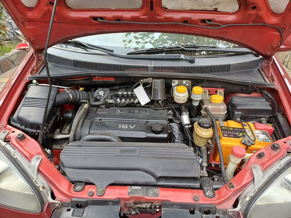 Chevrolet Tacuma 2005