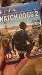 sprzedam watchdogs 2 ps4