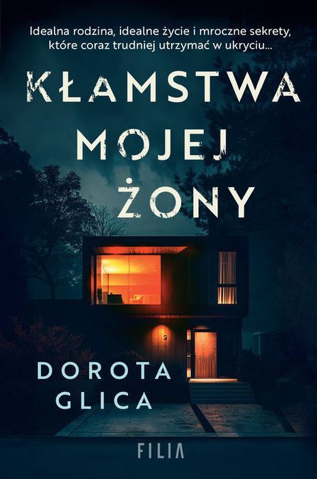 Kłamstwa Mojej Żony Glica Dorota