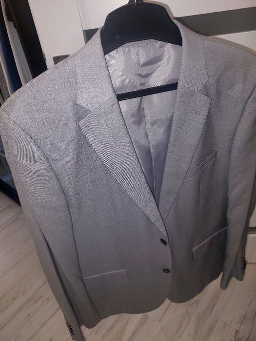 Garnitur męski H&M r.56