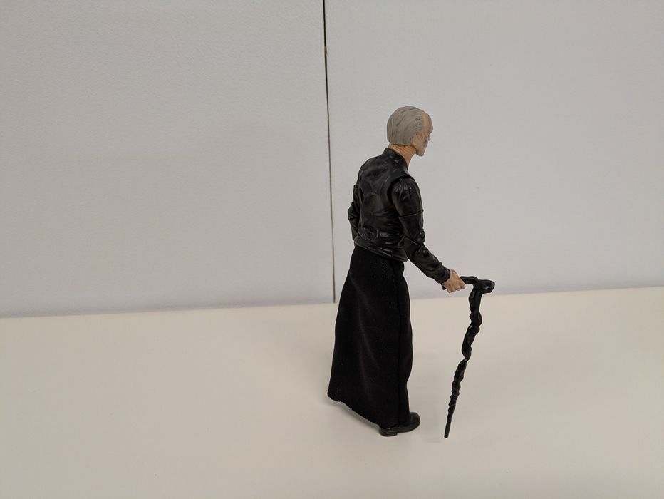 Star Wars Black Series 6" The Emperor – 40th Anniversary ROTJ 2023