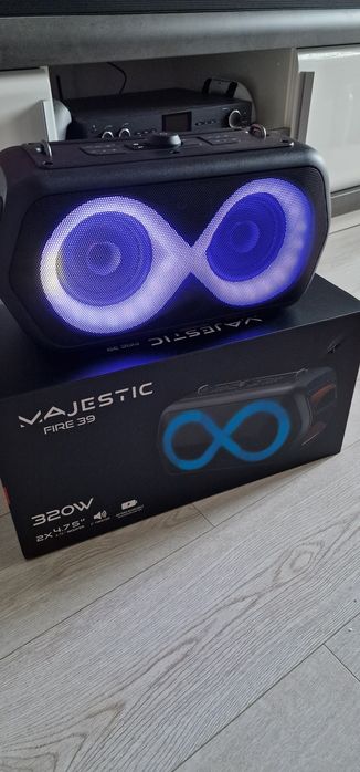 Nowy głośnik bezprzewodowy doskonała jakość