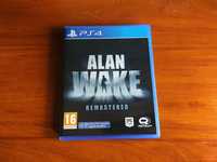 Alan Wake Remastered PS4/PS5 PL