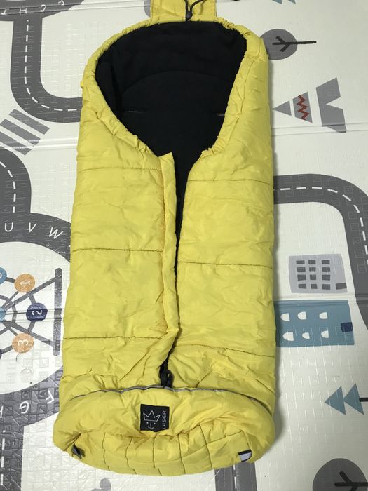 Конверт у коляску kaiser