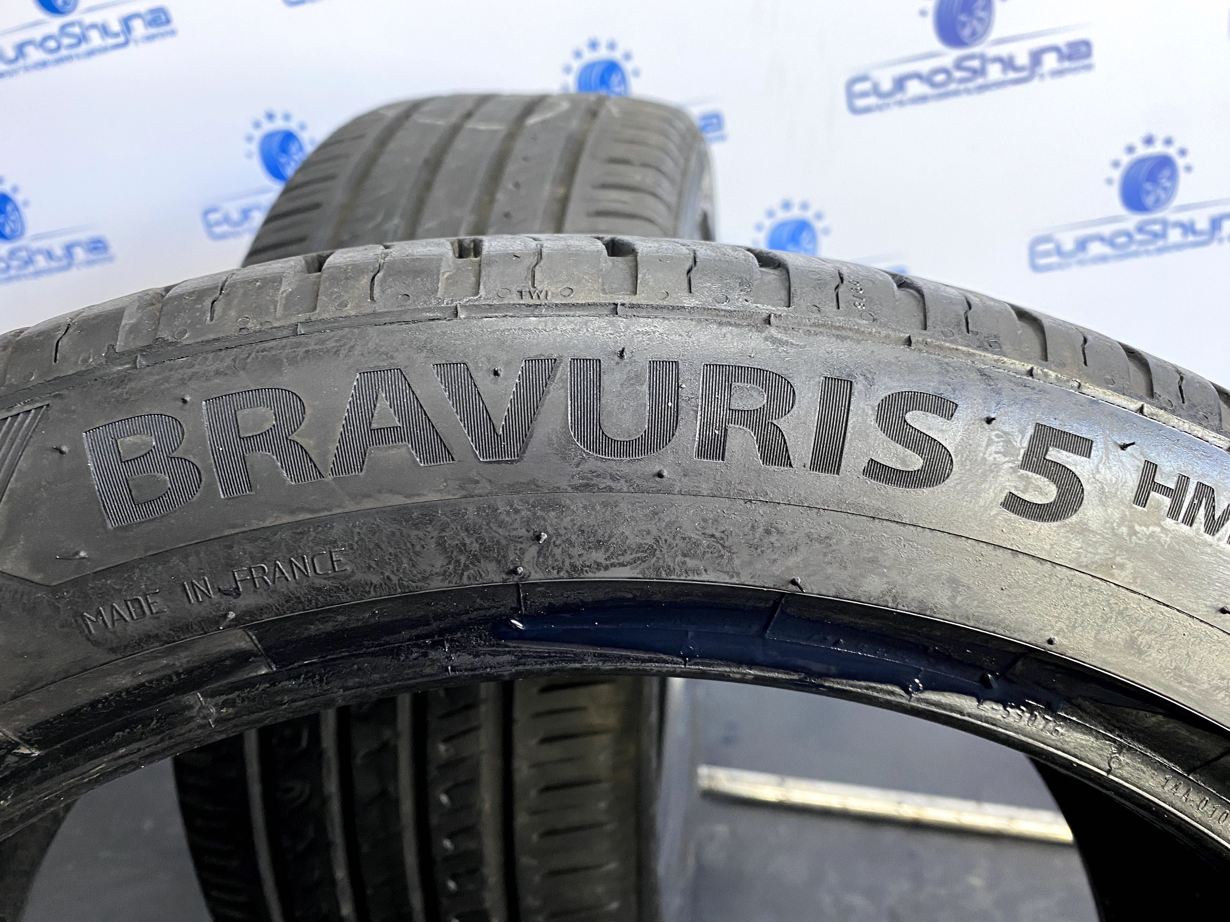 Літні шини 235 45 R19 99W Barum Bravuris 5.   2021р