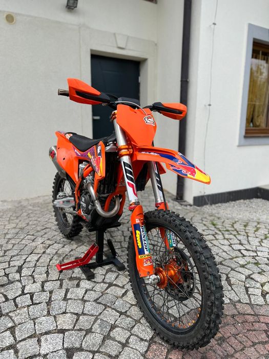 Ktm Sxf 250 Factory