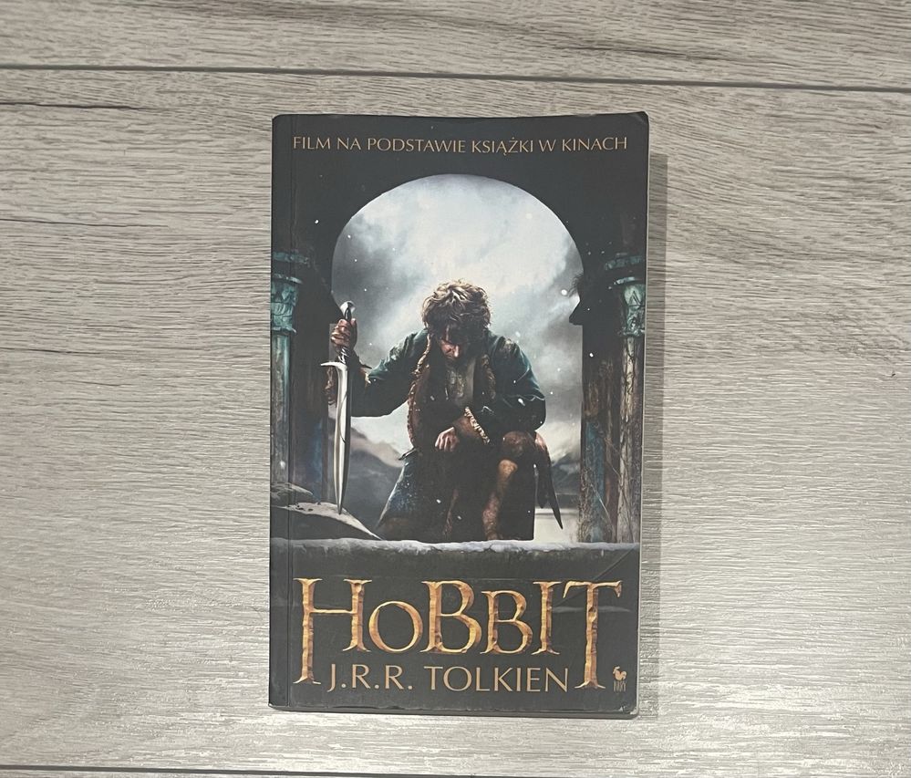 Hobbit  czyli tam i z powrotem