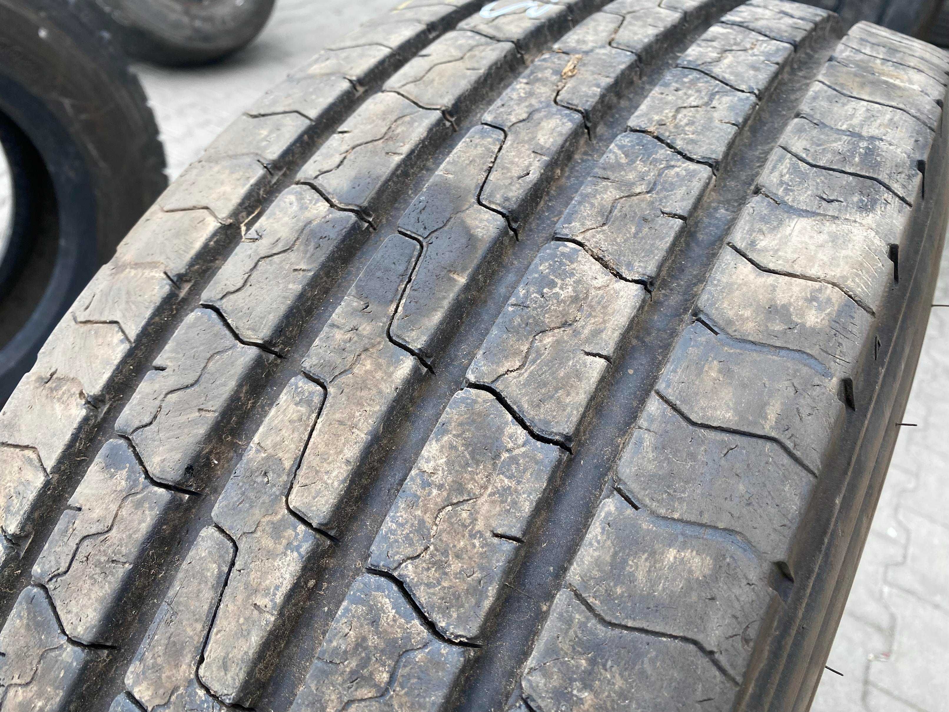 Opona 305/70R19.5 DUNLOP SP346 Przód 12-13mm