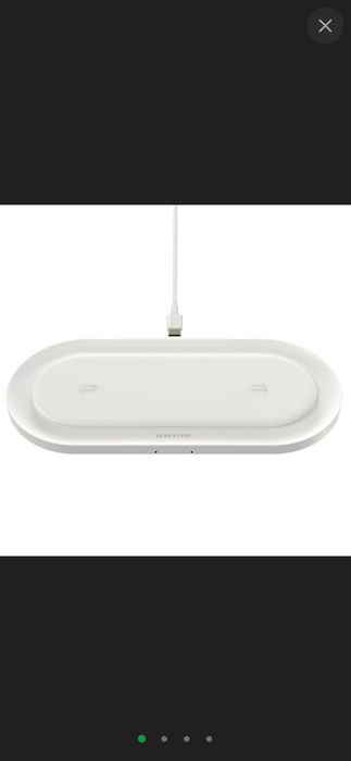 Беспроводная зарядка